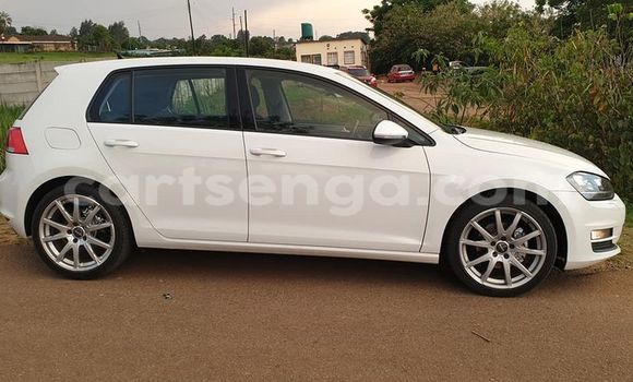 Acheter Occasion Voiture Volkswagen Golf Blanc à Manzini, Manzini