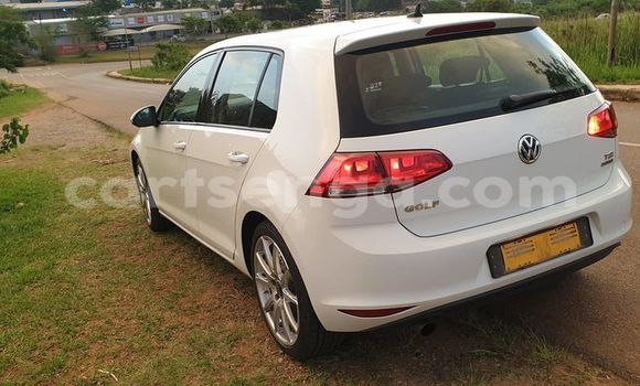 Nunua Ilio tumika Volkswagen Golf White Gari ndani ya Manzini nchini Manzini Nunua Ilio tumika Volkswagen Golf White Gari ndani ya Manzini nchini Manzini