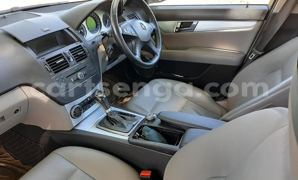 Nunua Ilio tumika Mercedes‒Benz C–Class Silver Gari ndani ya Manzini nchini Manzini Nunua Ilio tumika Mercedes‒Benz C–Class Silver Gari ndani ya Manzini nchini Manzini