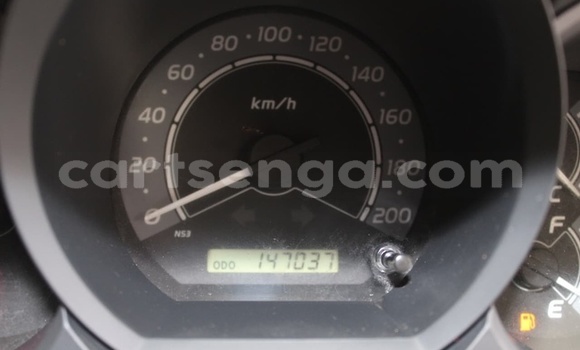 Buy Used Toyota Hilux Silver Car in Bhunya in Manzini Buy Used Toyota Hilux Silver Car in Bhunya in Manzini