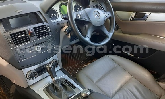 Nunua Ilio tumika Mercedes‒Benz C–Class Silver Gari ndani ya Manzini nchini Manzini Nunua Ilio tumika Mercedes‒Benz C–Class Silver Gari ndani ya Manzini nchini Manzini