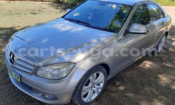 Nunua Ilio tumika Mercedes‒Benz C–Class Silver Gari ndani ya Manzini nchini Manzini Nunua Ilio tumika Mercedes‒Benz C–Class Silver Gari ndani ya Manzini nchini Manzini
