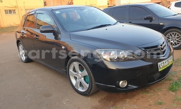Buy Used Mazda Axela Black Car in Manzini in Manzini Buy Used Mazda Axela Black Car in Manzini in Manzini