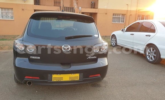 Nunua Ilio tumika Mazda Axela Black Gari ndani ya Manzini nchini Manzini Nunua Ilio tumika Mazda Axela Black Gari ndani ya Manzini nchini Manzini