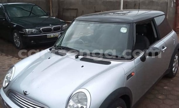 Nunua Ilio tumika MINI Cooper Silver Gari ndani ya Manzini nchini Manzini Nunua Ilio tumika MINI Cooper Silver Gari ndani ya Manzini nchini Manzini