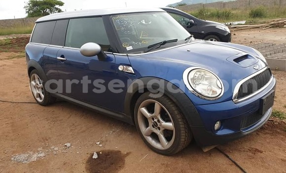Buy Used MINI Cooper Blue Car in Manzini in Manzini
