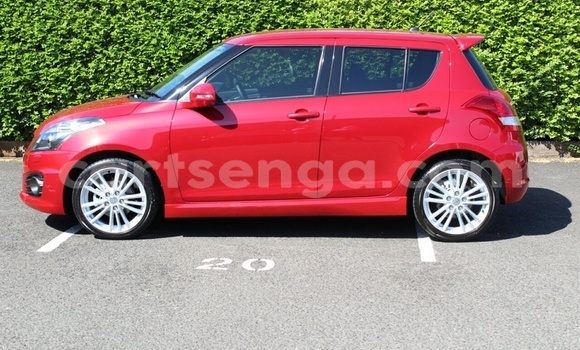 Buy Used Suzuki Swift Red Car in Bhunya in Manzini Buy Used Suzuki Swift Red Car in Bhunya in Manzini