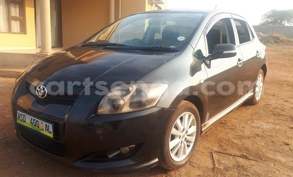 Nunua Ilio tumika Toyota Auris Black Gari ndani ya Manzini nchini Manzini