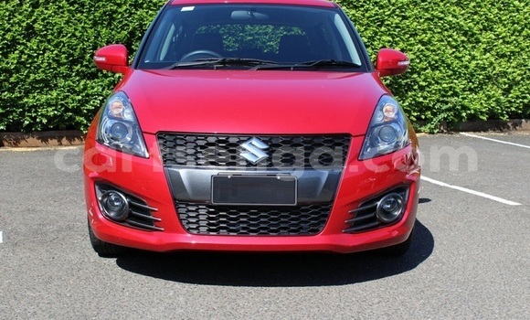 Buy Used Suzuki Swift Red Car in Bhunya in Manzini Buy Used Suzuki Swift Red Car in Bhunya in Manzini