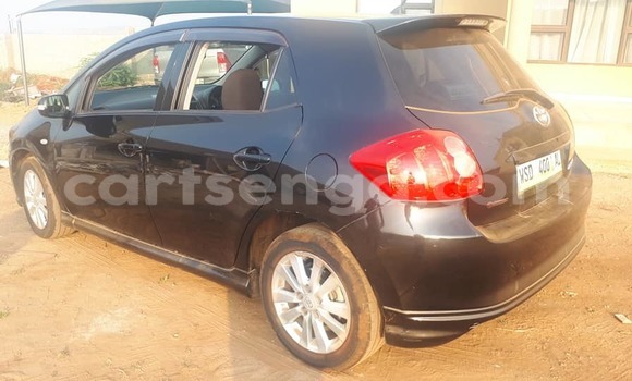Nunua Ilio tumika Toyota Auris Black Gari ndani ya Manzini nchini Manzini Nunua Ilio tumika Toyota Auris Black Gari ndani ya Manzini nchini Manzini