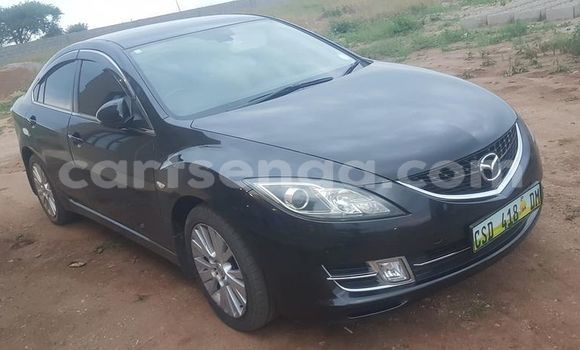 Buy Used Mazda 6 Black Car in Manzini in Manzini Buy Used Mazda 6 Black Car in Manzini in Manzini
