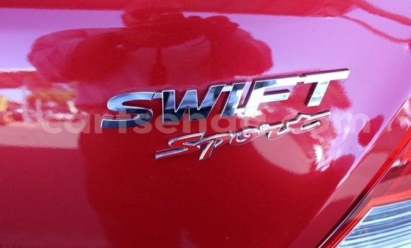 Buy Used Suzuki Swift Red Car in Bhunya in Manzini Buy Used Suzuki Swift Red Car in Bhunya in Manzini