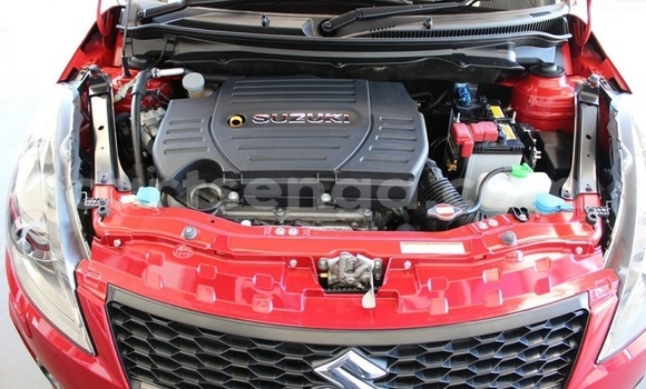 Buy Used Suzuki Swift Red Car in Bhunya in Manzini Buy Used Suzuki Swift Red Car in Bhunya in Manzini