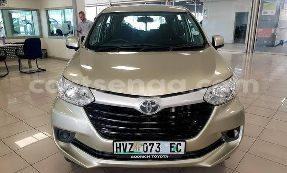 Buy Used Toyota Avanza Brown Car in Mbabane in Manzini Buy Used Toyota Avanza Brown Car in Mbabane in Manzini