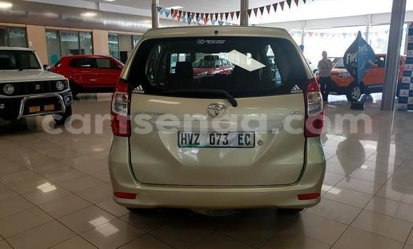 Buy Used Toyota Avanza Brown Car in Mbabane in Manzini Buy Used Toyota Avanza Brown Car in Mbabane in Manzini