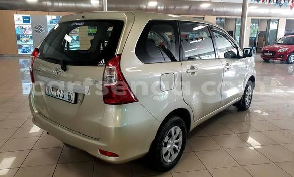Buy Used Toyota Avanza Brown Car in Mbabane in Manzini Buy Used Toyota Avanza Brown Car in Mbabane in Manzini