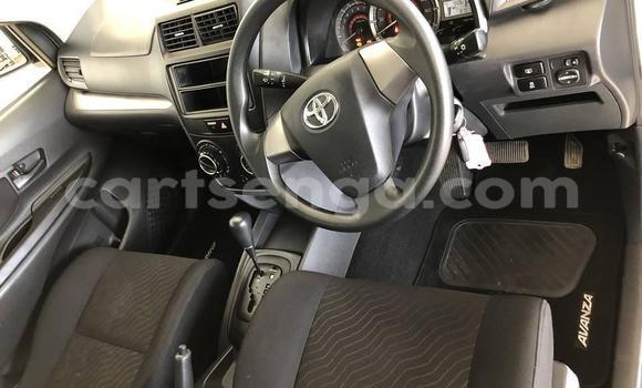 Buy Used Toyota Avanza Brown Car in Mbabane in Manzini Buy Used Toyota Avanza Brown Car in Mbabane in Manzini