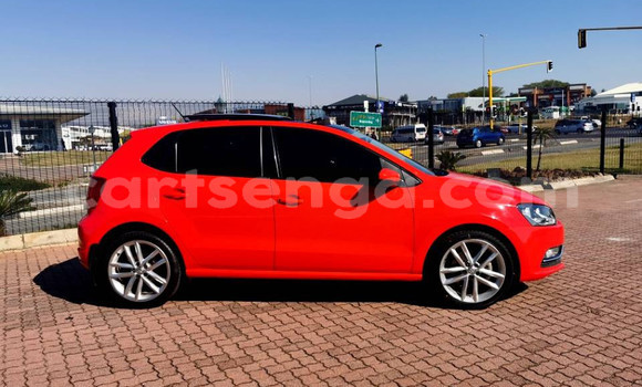 Acheter Occasion Voiture Volkswagen Polo Rouge à Hlatikulu, Shiselweni District Acheter Occasion Voiture Volkswagen Polo Rouge à Hlatikulu, Shiselweni District