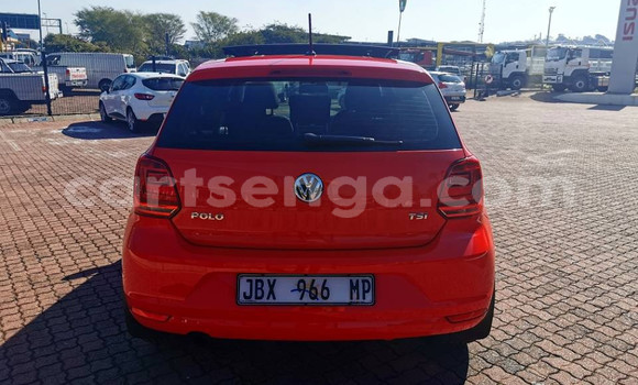 Acheter Occasion Voiture Volkswagen Polo Rouge à Hlatikulu, Shiselweni District Acheter Occasion Voiture Volkswagen Polo Rouge à Hlatikulu, Shiselweni District