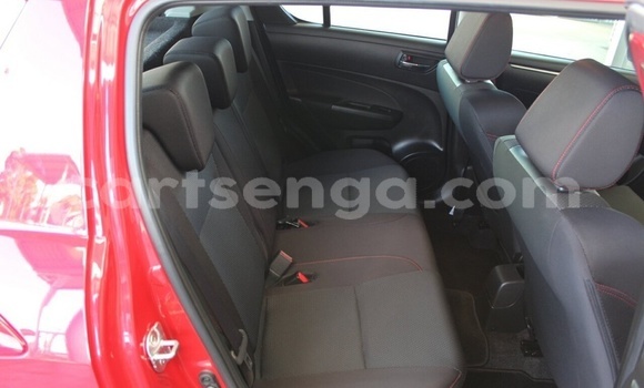 Buy Used Suzuki Swift Red Car in Bhunya in Manzini Buy Used Suzuki Swift Red Car in Bhunya in Manzini