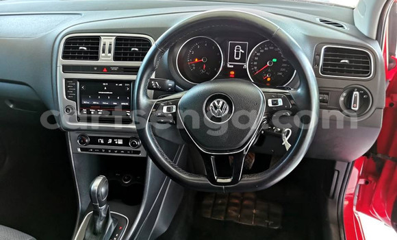 Acheter Occasion Voiture Volkswagen Polo Rouge à Hlatikulu, Shiselweni District Acheter Occasion Voiture Volkswagen Polo Rouge à Hlatikulu, Shiselweni District