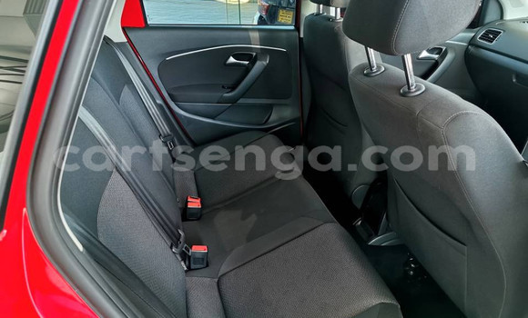 Acheter Occasion Voiture Volkswagen Polo Rouge à Hlatikulu, Shiselweni District Acheter Occasion Voiture Volkswagen Polo Rouge à Hlatikulu, Shiselweni District