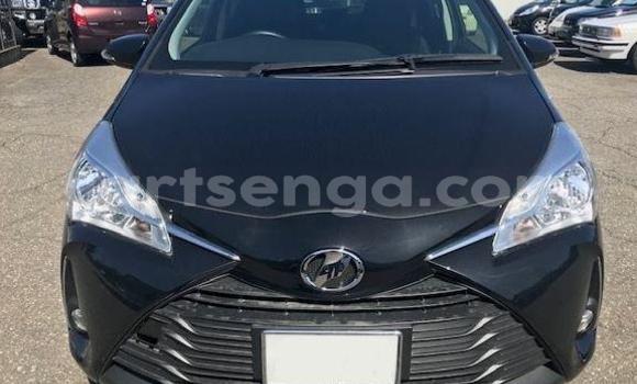 Nunua Ilio tumika Toyota Vitz Black Gari ndani ya Mbabane nchini Manzini