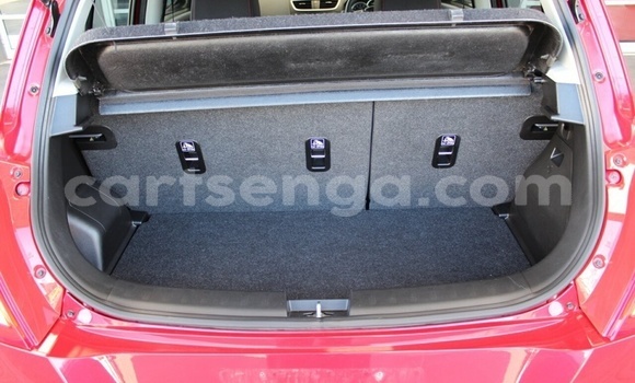 Buy Used Suzuki Swift Red Car in Bhunya in Manzini Buy Used Suzuki Swift Red Car in Bhunya in Manzini