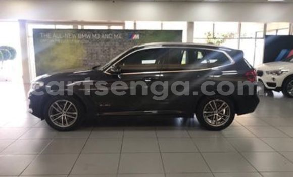 Nunua Ilio tumika BMW X3 Black Gari ndani ya Big Bend nchini Lubombo Nunua Ilio tumika BMW X3 Black Gari ndani ya Big Bend nchini Lubombo