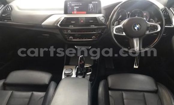 Nunua Ilio tumika BMW X3 Black Gari ndani ya Big Bend nchini Lubombo Nunua Ilio tumika BMW X3 Black Gari ndani ya Big Bend nchini Lubombo