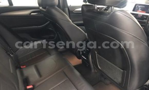 Nunua Ilio tumika BMW X3 Black Gari ndani ya Big Bend nchini Lubombo Nunua Ilio tumika BMW X3 Black Gari ndani ya Big Bend nchini Lubombo