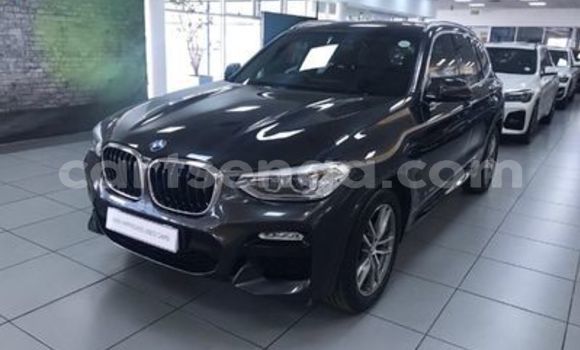 Nunua Ilio tumika BMW X3 Black Gari ndani ya Big Bend nchini Lubombo Nunua Ilio tumika BMW X3 Black Gari ndani ya Big Bend nchini Lubombo