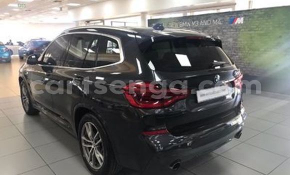Nunua Ilio tumika BMW X3 Black Gari ndani ya Big Bend nchini Lubombo Nunua Ilio tumika BMW X3 Black Gari ndani ya Big Bend nchini Lubombo