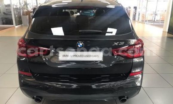 Nunua Ilio tumika BMW X3 Black Gari ndani ya Big Bend nchini Lubombo Nunua Ilio tumika BMW X3 Black Gari ndani ya Big Bend nchini Lubombo