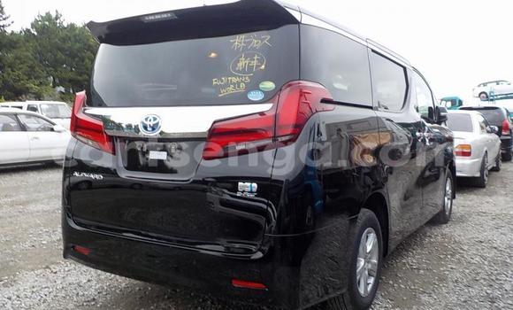 Buy Used Toyota Alphard Black Car in Manzini in Manzini Buy Used Toyota Alphard Black Car in Manzini in Manzini