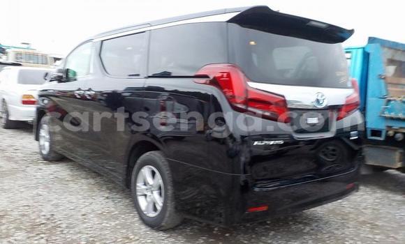 Buy Used Toyota Alphard Black Car in Manzini in Manzini Buy Used Toyota Alphard Black Car in Manzini in Manzini