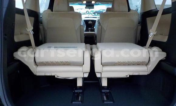 Buy Used Toyota Alphard Black Car in Manzini in Manzini Buy Used Toyota Alphard Black Car in Manzini in Manzini