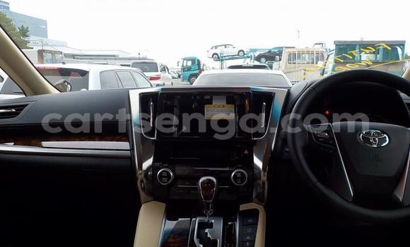 Buy Used Toyota Alphard Black Car in Manzini in Manzini Buy Used Toyota Alphard Black Car in Manzini in Manzini