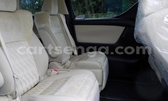 Buy Used Toyota Alphard Black Car in Manzini in Manzini Buy Used Toyota Alphard Black Car in Manzini in Manzini