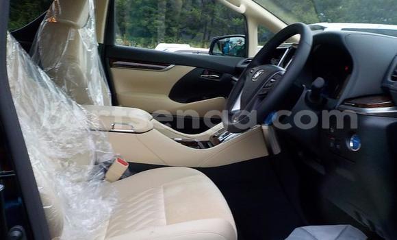 Buy Used Toyota Alphard Black Car in Manzini in Manzini Buy Used Toyota Alphard Black Car in Manzini in Manzini