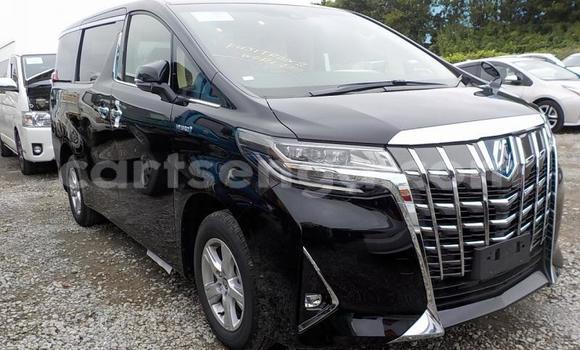 Buy Used Toyota Alphard Black Car in Manzini in Manzini Buy Used Toyota Alphard Black Car in Manzini in Manzini