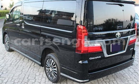 Buy Used Toyota Grand HiAce Black Car in Manzini in Manzini Buy Used Toyota Grand HiAce Black Car in Manzini in Manzini