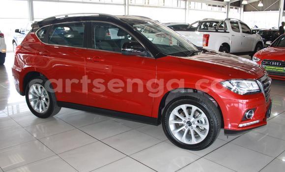 Buy Used Haval H2 Red Car in Bhunya in Manzini Buy Used Haval H2 Red Car in Bhunya in Manzini