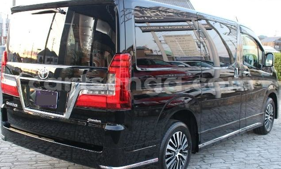 Buy Used Toyota Grand HiAce Black Car in Manzini in Manzini Buy Used Toyota Grand HiAce Black Car in Manzini in Manzini