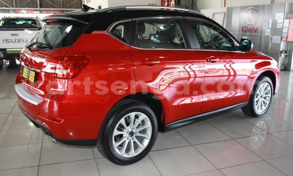 Buy Used Haval H2 Red Car in Bhunya in Manzini Buy Used Haval H2 Red Car in Bhunya in Manzini