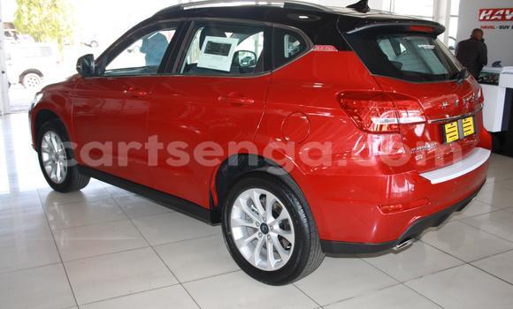 Buy Used Haval H2 Red Car in Bhunya in Manzini Buy Used Haval H2 Red Car in Bhunya in Manzini