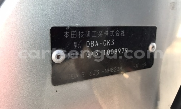 Acheter Occasion Voiture Honda FIT Autre à Big Bend, Lubombo District Acheter Occasion Voiture Honda FIT Autre à Big Bend, Lubombo District
