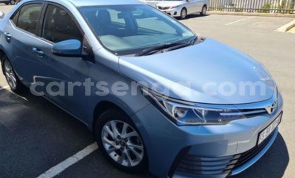 Nunua Ilio tumika Toyota Corolla Blue Gari ndani ya Ezulwini nchini Hhohho Nunua Ilio tumika Toyota Corolla Blue Gari ndani ya Ezulwini nchini Hhohho