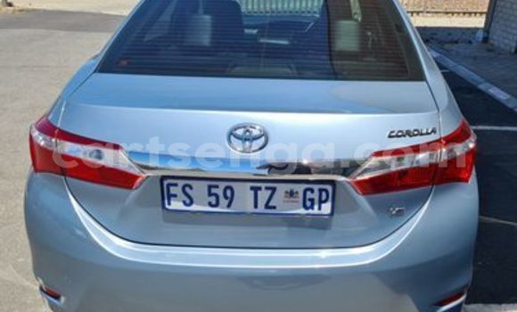 Acheter Occasion Voiture Toyota Corolla Bleu à Ezulwini, Hhohho Acheter Occasion Voiture Toyota Corolla Bleu à Ezulwini, Hhohho