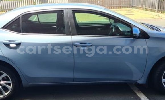 Acheter Occasion Voiture Toyota Corolla Bleu à Ezulwini, Hhohho Acheter Occasion Voiture Toyota Corolla Bleu à Ezulwini, Hhohho